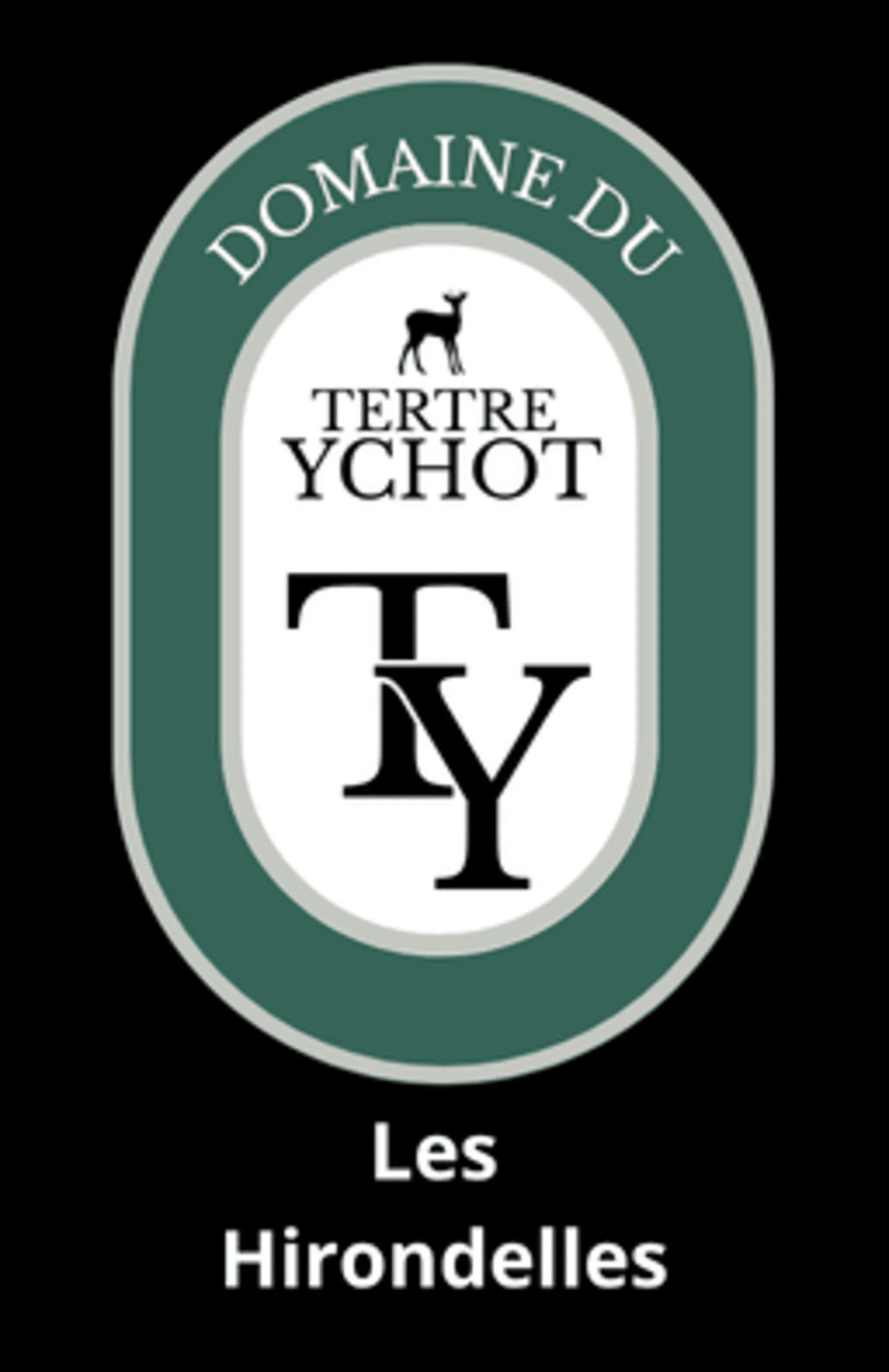 Les Hirondelles au Domaine du Tertre Ychot